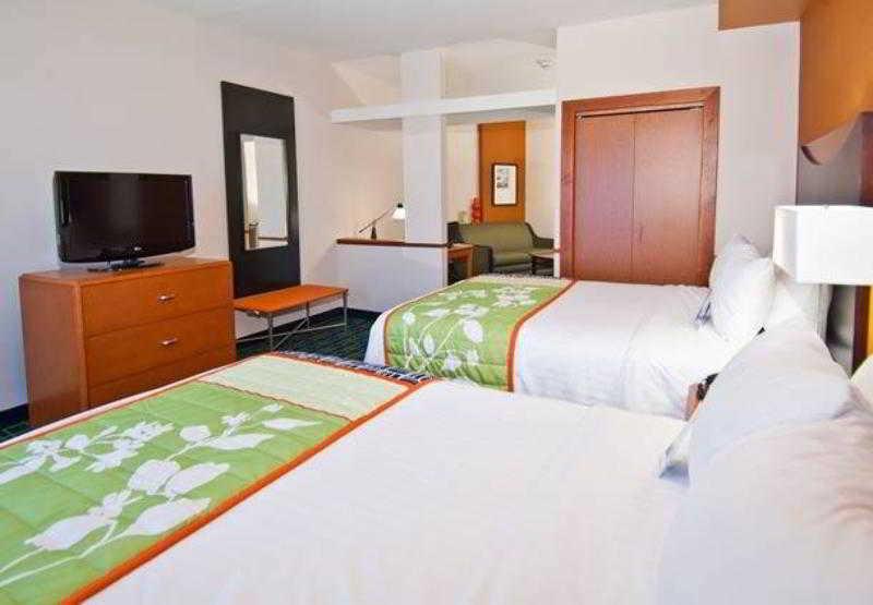 Fairfield & By Marriott Nw Expressway/warr Acres Hotel Oklahoma City